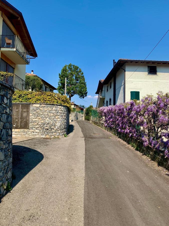 La Dolce Vista Appartement Tremezzo Buitenkant foto