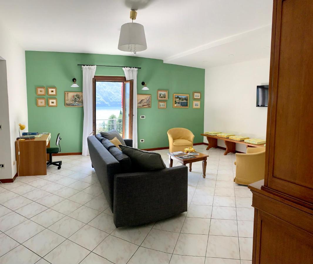 La Dolce Vista Appartement Tremezzo Buitenkant foto