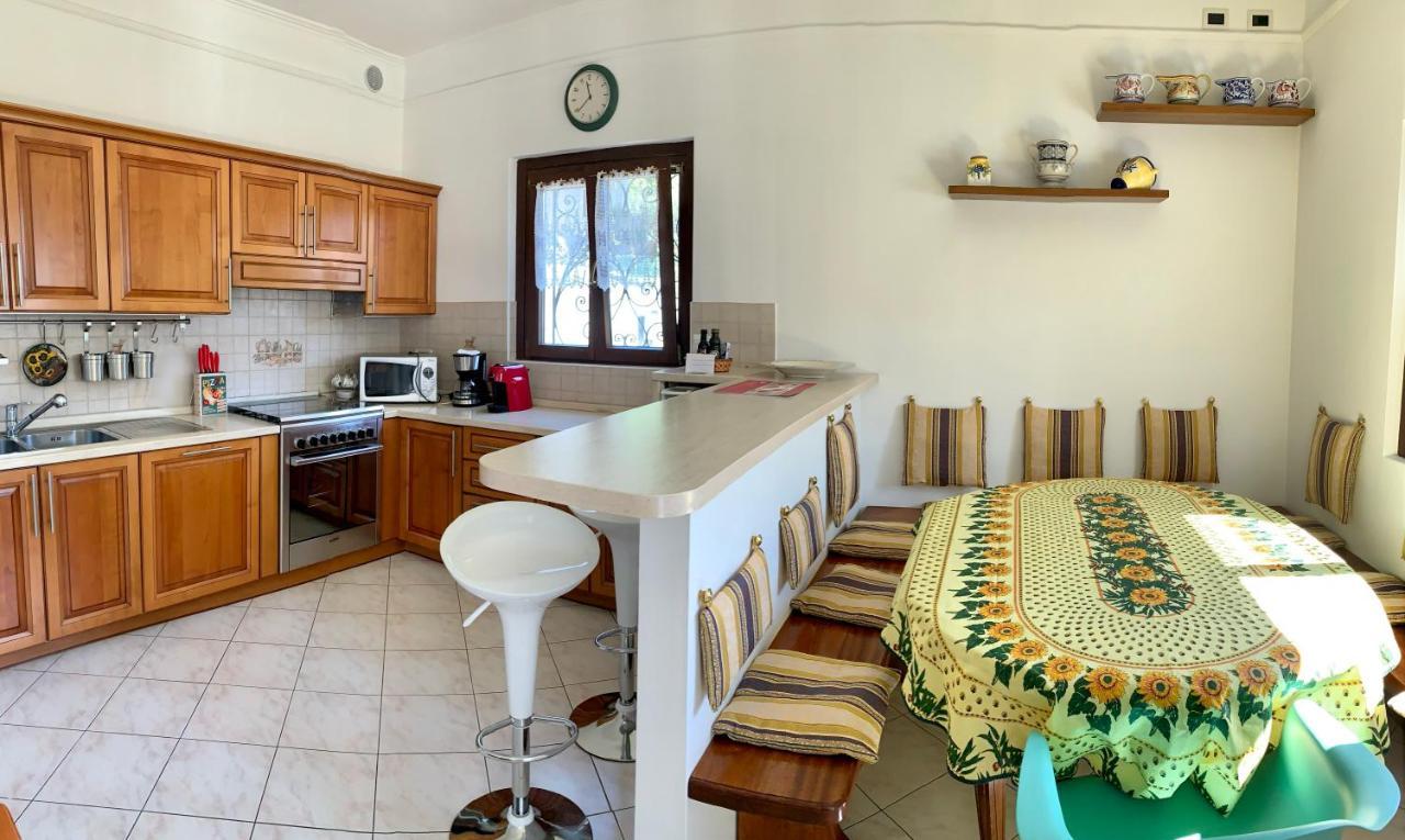 La Dolce Vista Appartement Tremezzo Buitenkant foto