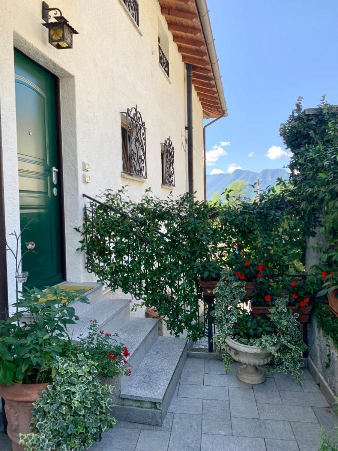 La Dolce Vista Appartement Tremezzo Buitenkant foto