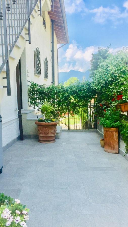 La Dolce Vista Appartement Tremezzo Buitenkant foto